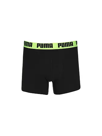PUMA | Boxershorts Homme Basic Quotidien, lot de 2 | grau